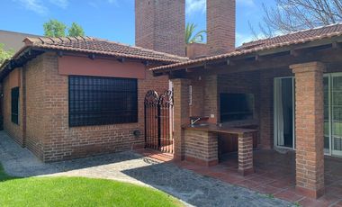 Casa en alquiler anual en Los Lagartos