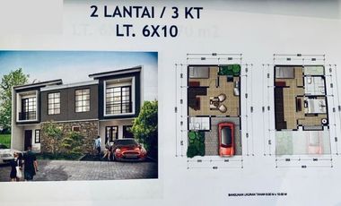 Ciamik Mewah, Forest Mansion Driyorejo, Surabaya Barat | Br121 G