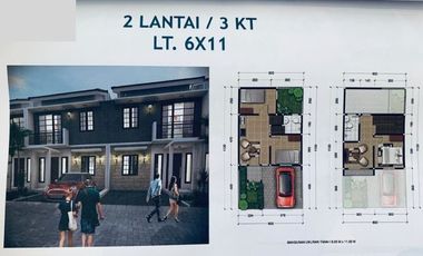 Ciamik Mewah, Forest Mansion Driyorejo, Surabaya Barat | Br121 G