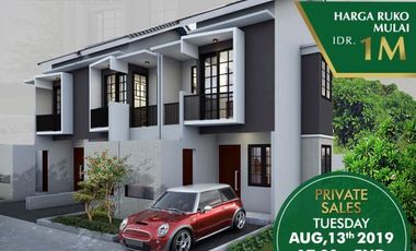 Ciamik Mewah, Forest Mansion Driyorejo, Surabaya Barat | Br121 G