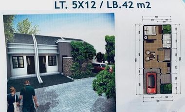 Ciamik Mewah, Forest Mansion Driyorejo, Surabaya Barat | Br121 G