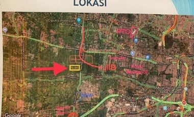 Ciamik Mewah, Forest Mansion Driyorejo, Surabaya Barat | Br121 G