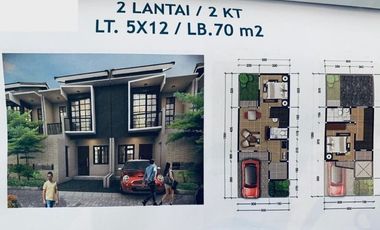 Ciamik Mewah, Forest Mansion Driyorejo, Surabaya Barat | Br121 G