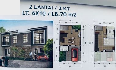 Ciamik Mewah, Forest Mansion Driyorejo, Surabaya Barat | Br121 G