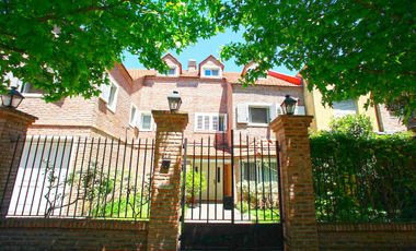 Impecable casa en venta en La Horqueta - San Isidro - zona Newman