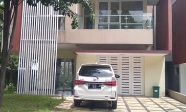 Disewakan Rumah Minimalis Di Bukit Golf Hijau Sentul City