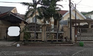 Rumah dijual di Sidoarjo