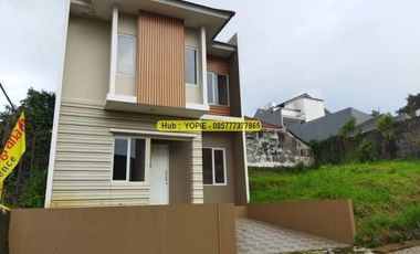 Dijual rumah murah
