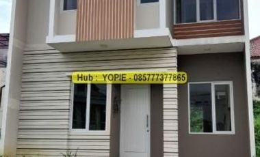 Dijual rumah murah