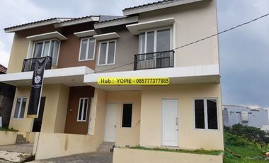 Dijual rumah murah