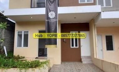Dijual rumah murah