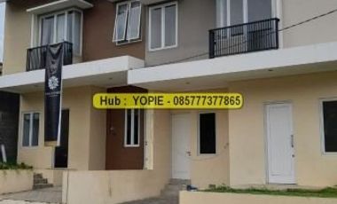 Dijual rumah murah