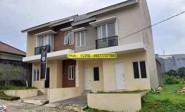 Dijual rumah murah
