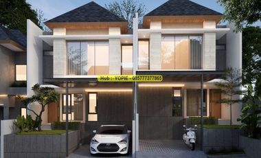 Dijual rumah murah