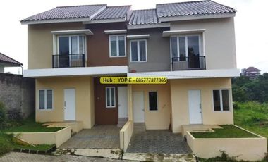 Dijual rumah murah