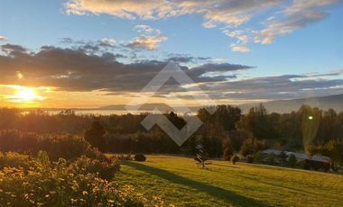 Casa en Venta en a 5 kilómetros entrada norte pucón