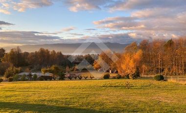 Casa en Venta en a 5 kilómetros entrada norte pucón