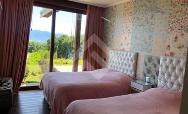 Casa en Venta en a 5 kilómetros entrada norte pucón