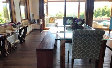 Casa en Venta en a 5 kilómetros entrada norte pucón