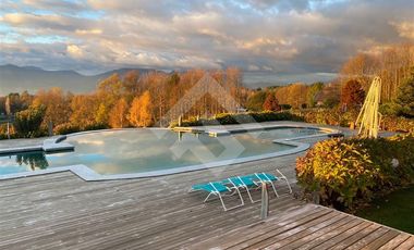 Casa en Venta en a 5 kilómetros entrada norte pucón