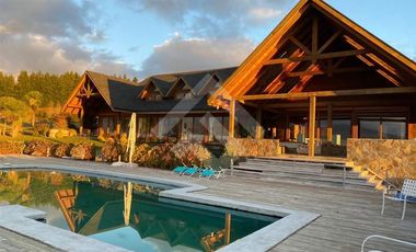 Casa en Venta en a 5 kilómetros entrada norte pucón