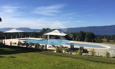 Casa en Venta en a 5 kilómetros entrada norte pucón