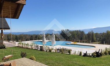 Casa en Venta en a 5 kilómetros entrada norte pucón