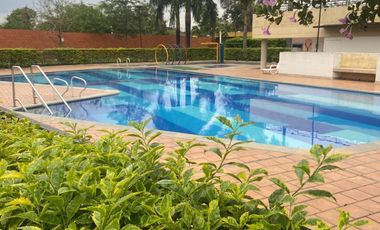 casa condominio en venta en alfaguara. Cod V4941