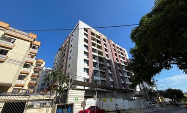 apartamento en venta en ciudad jardín. Cod V103436