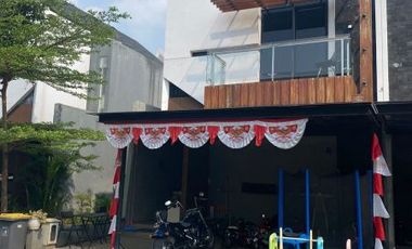Rumah Cantik Siap Huni di Rempoa Ciputat 6210