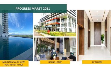 Di jual apartemen murah fasilitas lengkap di sentul bogor