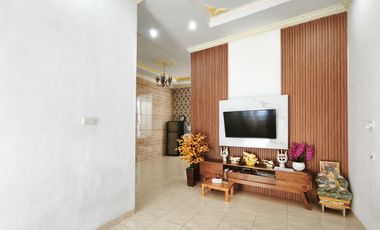 Rumah Hadap Utara 9 Menit ke Stasiun Cilebut SHM Dibantu KPR J-38633