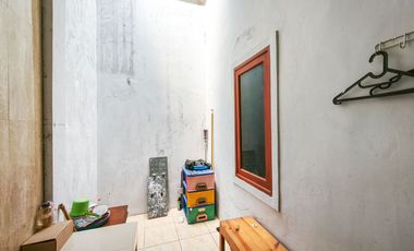 Rumah Hadap Utara 9 Menit ke Stasiun Cilebut SHM Dibantu KPR J-38633