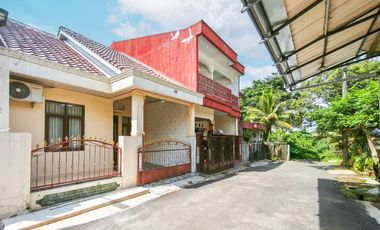 Rumah Hadap Utara 9 Menit ke Stasiun Cilebut SHM Dibantu KPR J-38633