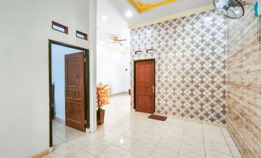 Rumah Hadap Utara 9 Menit ke Stasiun Cilebut SHM Dibantu KPR J-38633