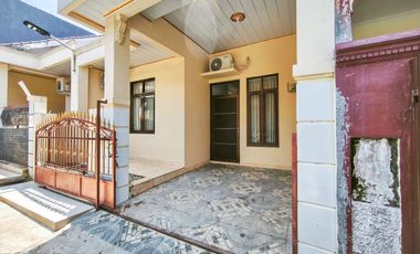 Rumah Hadap Utara 9 Menit ke Stasiun Cilebut SHM Dibantu KPR J-38633
