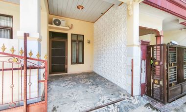 Rumah Hadap Utara 9 Menit ke Stasiun Cilebut SHM Dibantu KPR J-38633