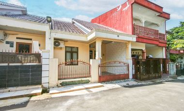 Rumah Hadap Utara 9 Menit ke Stasiun Cilebut SHM Dibantu KPR J-38633
