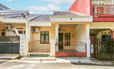 Rumah Hadap Utara 9 Menit ke Stasiun Cilebut SHM Dibantu KPR J-38633