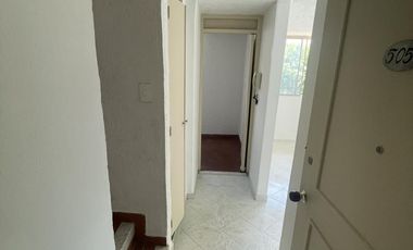 apartamento en arriendo en el tejar. Cod A1410515