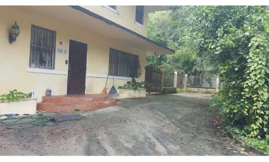 Vendo finca en área revertida para Comercio o residencia (JA)