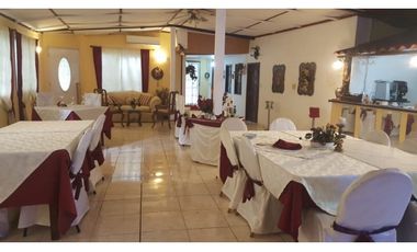 Vendo finca en área revertida para Comercio o residencia (JA)