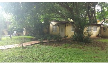 Vendo finca en área revertida para Comercio o residencia (JA)