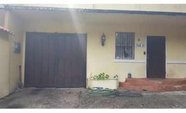 Vendo finca en área revertida para Comercio o residencia (JA)