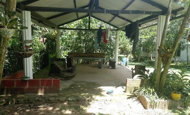 VENTA de FINCAS en BUCARAMANGA