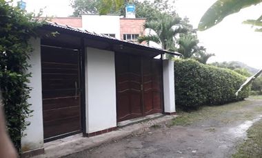 VENTA de FINCAS en BUCARAMANGA