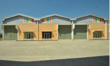 Gudang Baru Di Pergudangan Bumi Benowo Surabaya