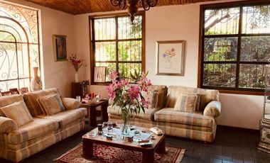 Muy buena casa en venta en Tlalpan