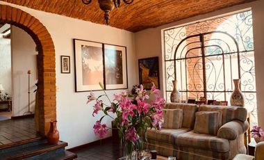 Muy buena casa en venta en Tlalpan