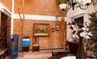 Muy buena casa en venta en Tlalpan